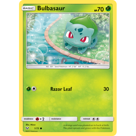 Bulbasaur