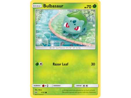 Bulbasaur