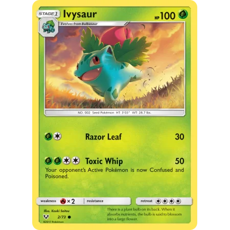 Ivysaur