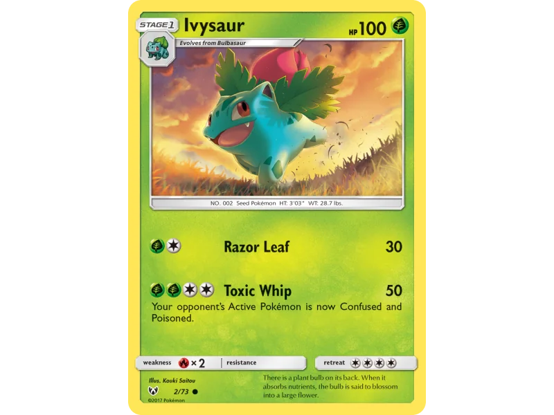 Ivysaur