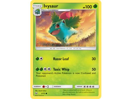 Ivysaur