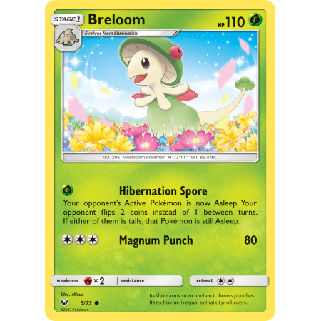 Breloom