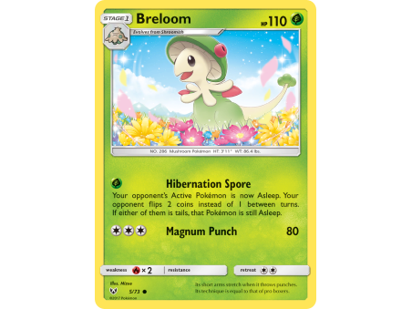 Breloom