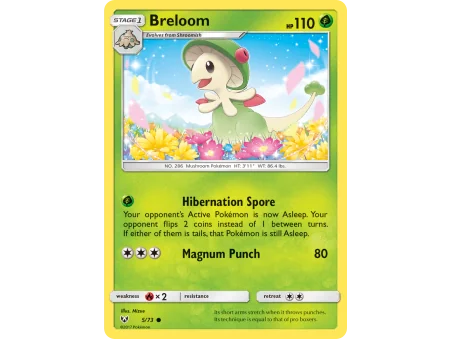 Breloom