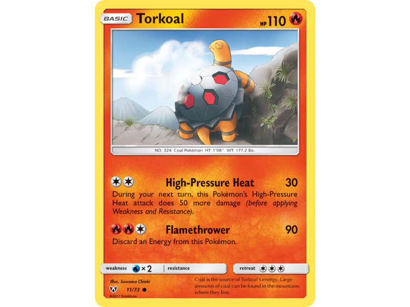 Torkoal