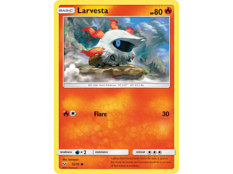 Larvesta