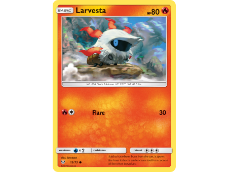 Larvesta