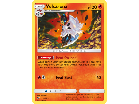 Volcarona