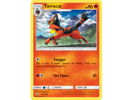 Torracat