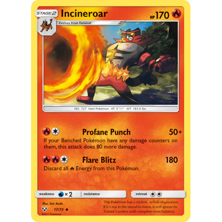 Incineroar