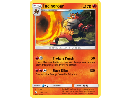 Incineroar