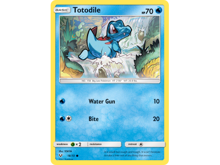 Totodile