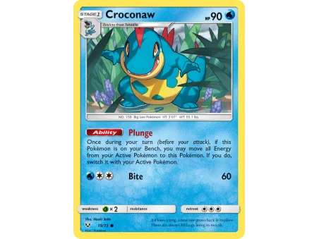 Croconaw
