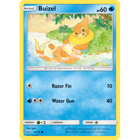 Buizel