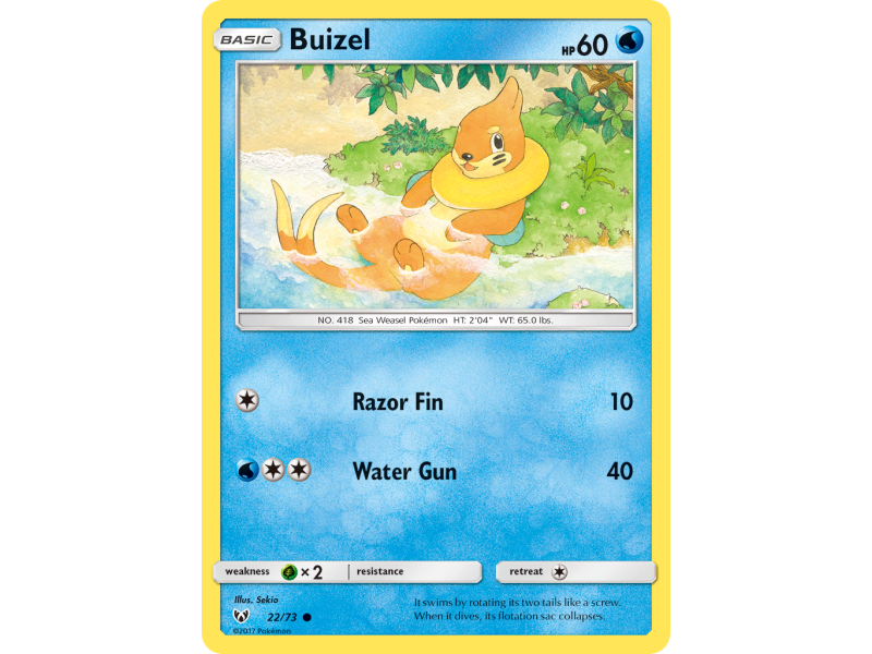 Buizel