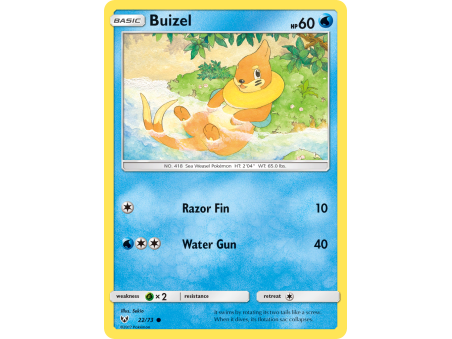 Buizel