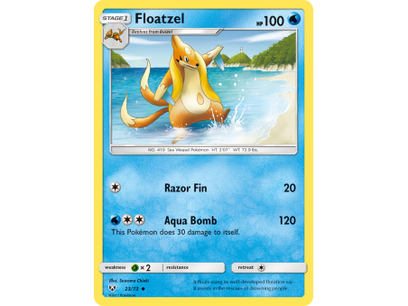 Floatzel