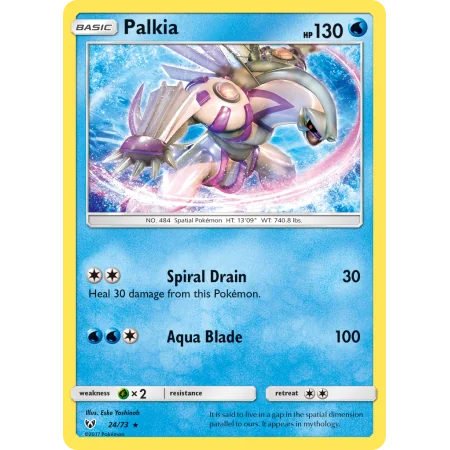 Palkia (Holo)