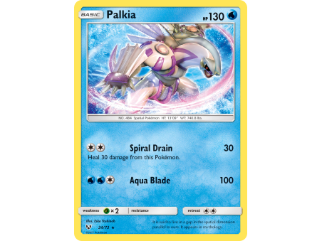 Palkia (Holo)