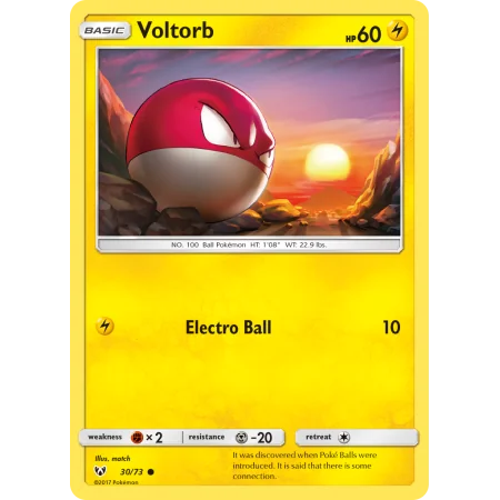 Voltorb