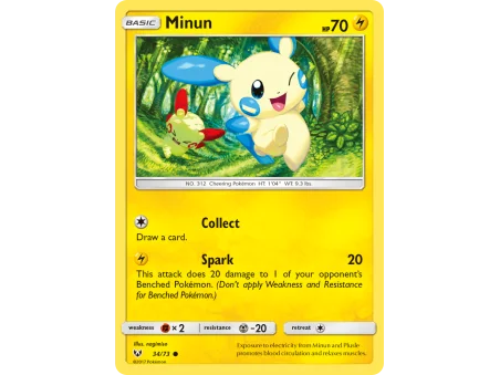 Minun