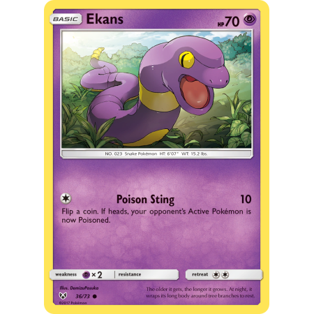 Ekans