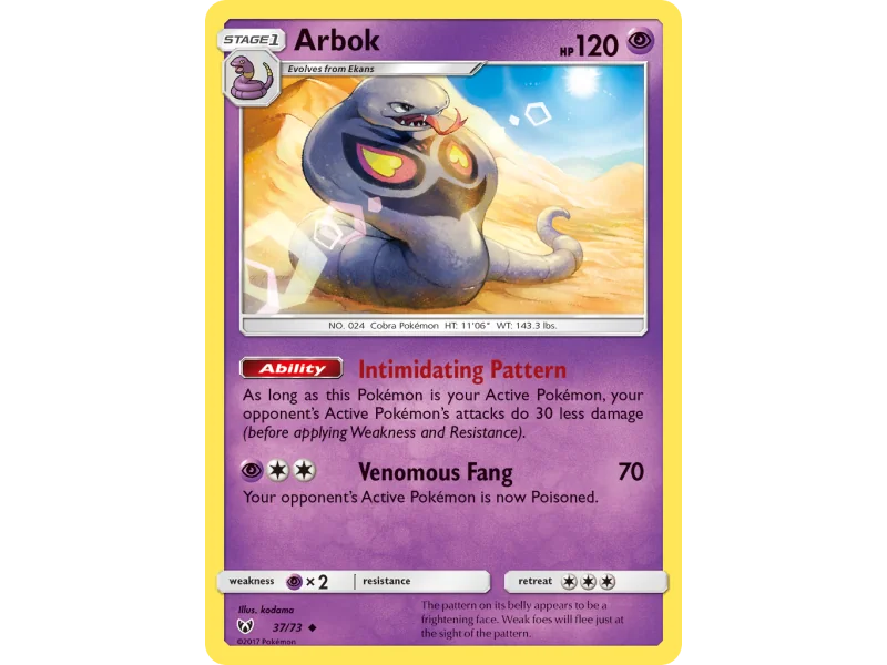 Arbok