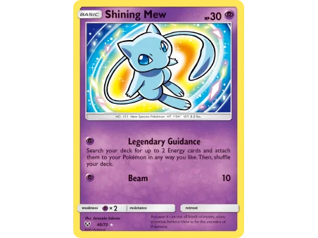 Shining Mew