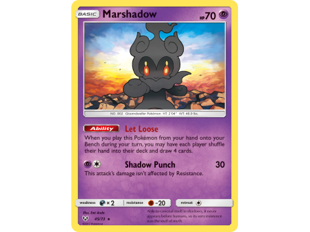 Marshadow (Holo)