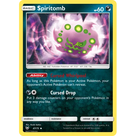 Spiritomb