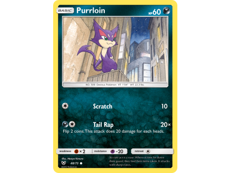 Purrloin