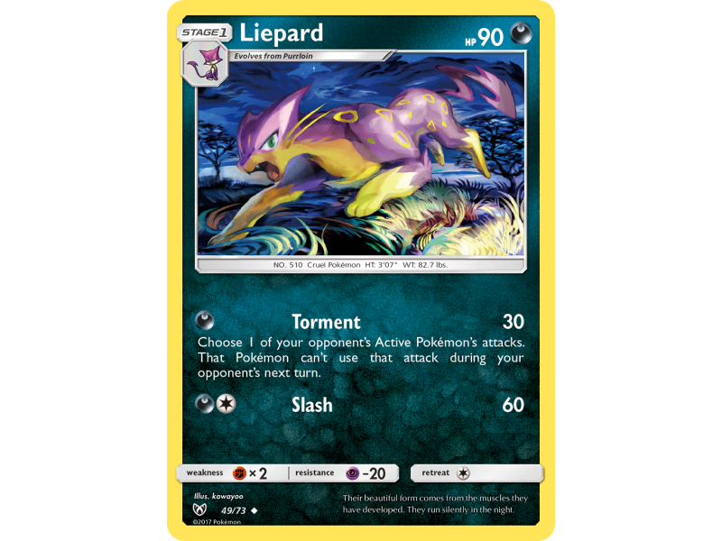 Liepard