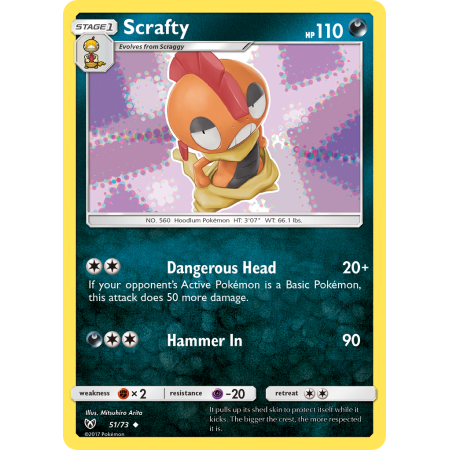 Scrafty