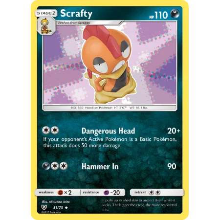 Scrafty