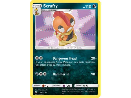 Scrafty