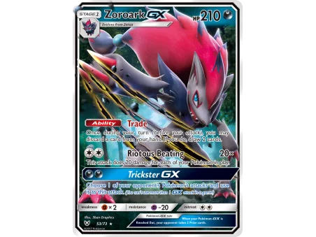 Zoroark-GX (Holo)