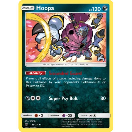 Hoopa (Holo)
