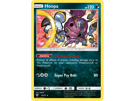 Hoopa (Holo)