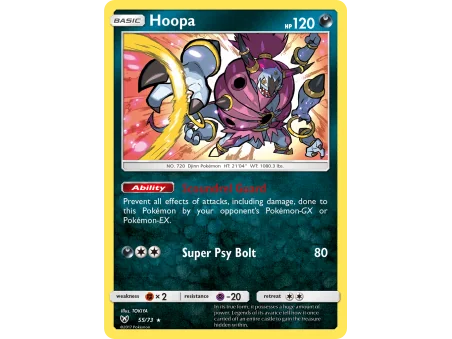 Hoopa (Holo)