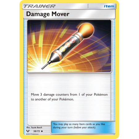 Damage Mover