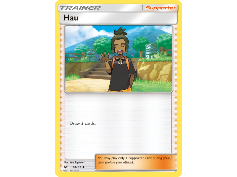 Hau