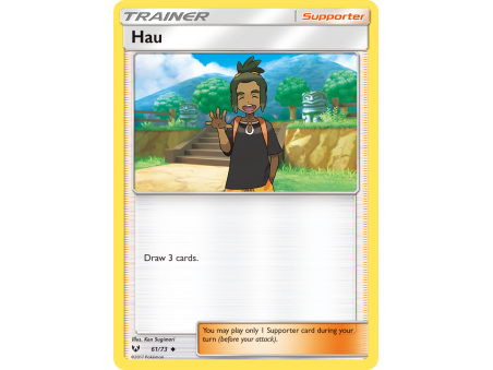 Hau
