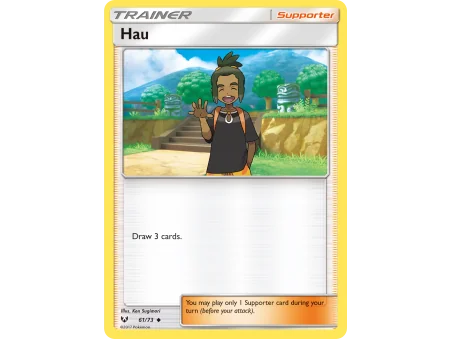 Hau