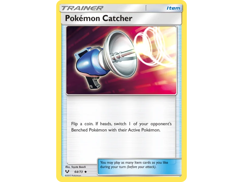 Pokémon Catcher