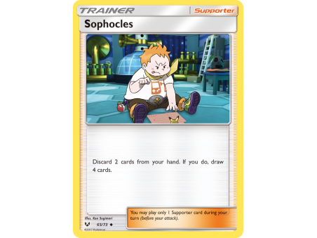 Sophocles