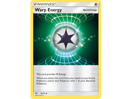 Warp Energy