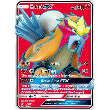 Entei-GX