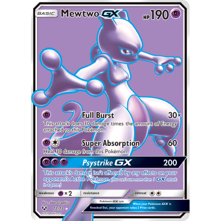 Mewtwo-GX