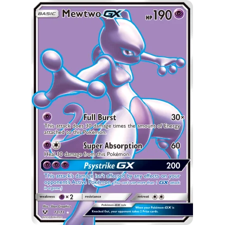 Mewtwo-GX