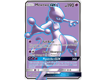 Mewtwo-GX
